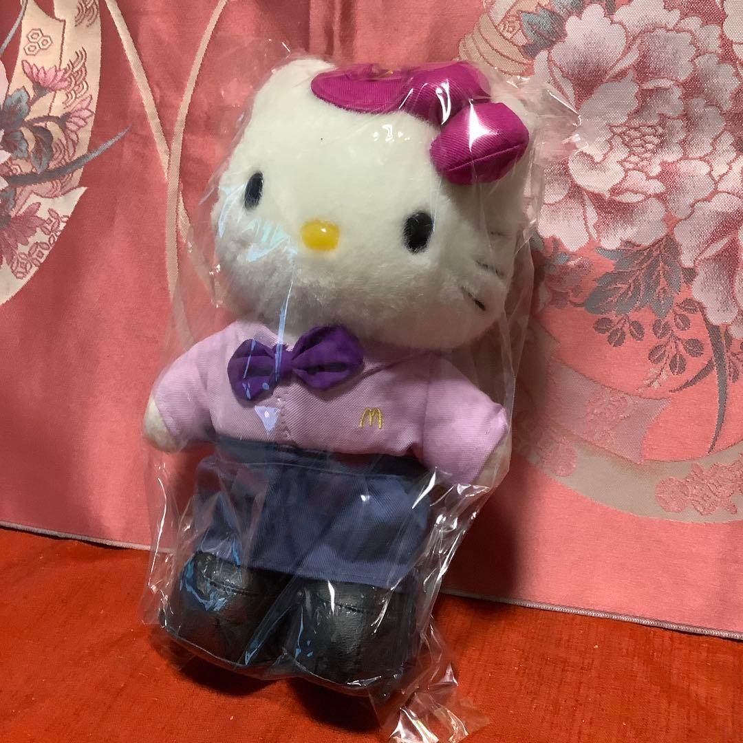 ビンテージハローキティ マクドナルド制服