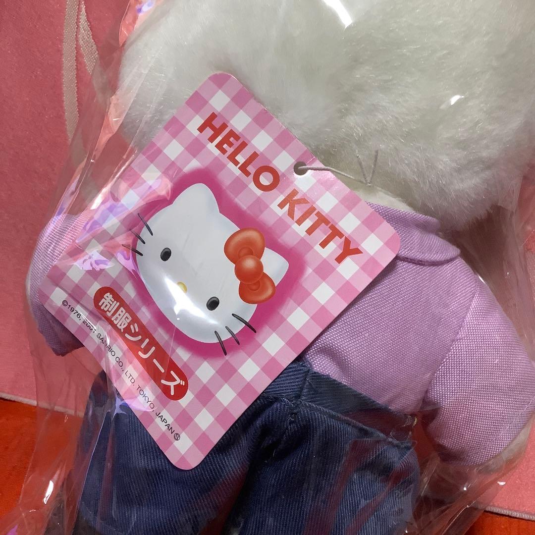 ビンテージハローキティ マクドナルド制服