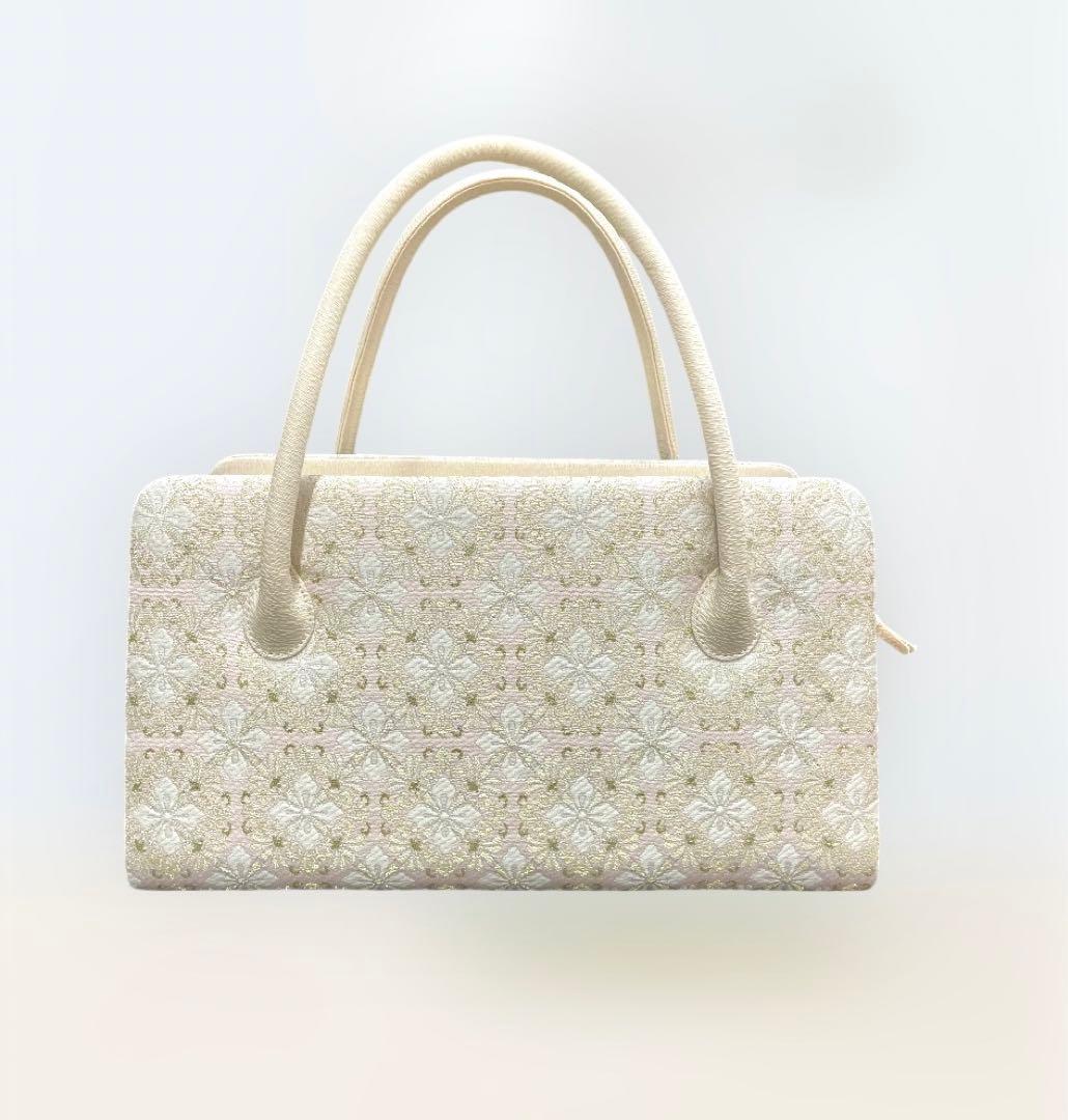 白梅☆利休バック☆新品未使用☆日本製