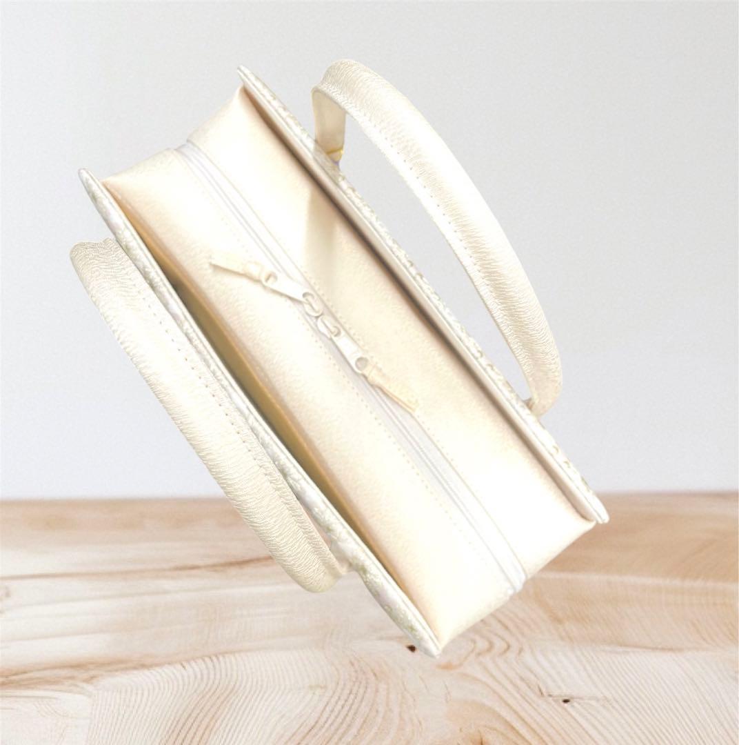 白梅☆利休バック☆新品未使用☆日本製