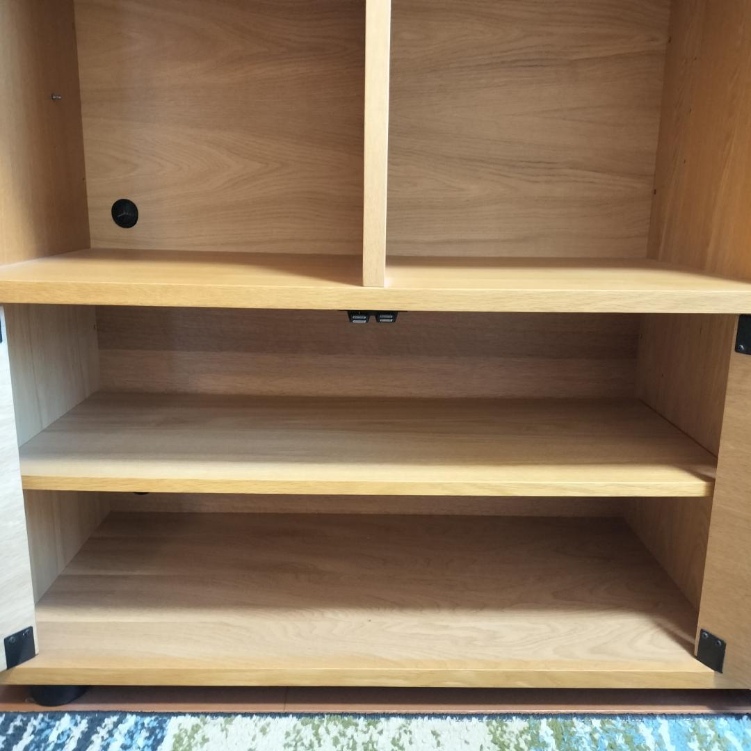 無印良品 スタッキングキャビネット