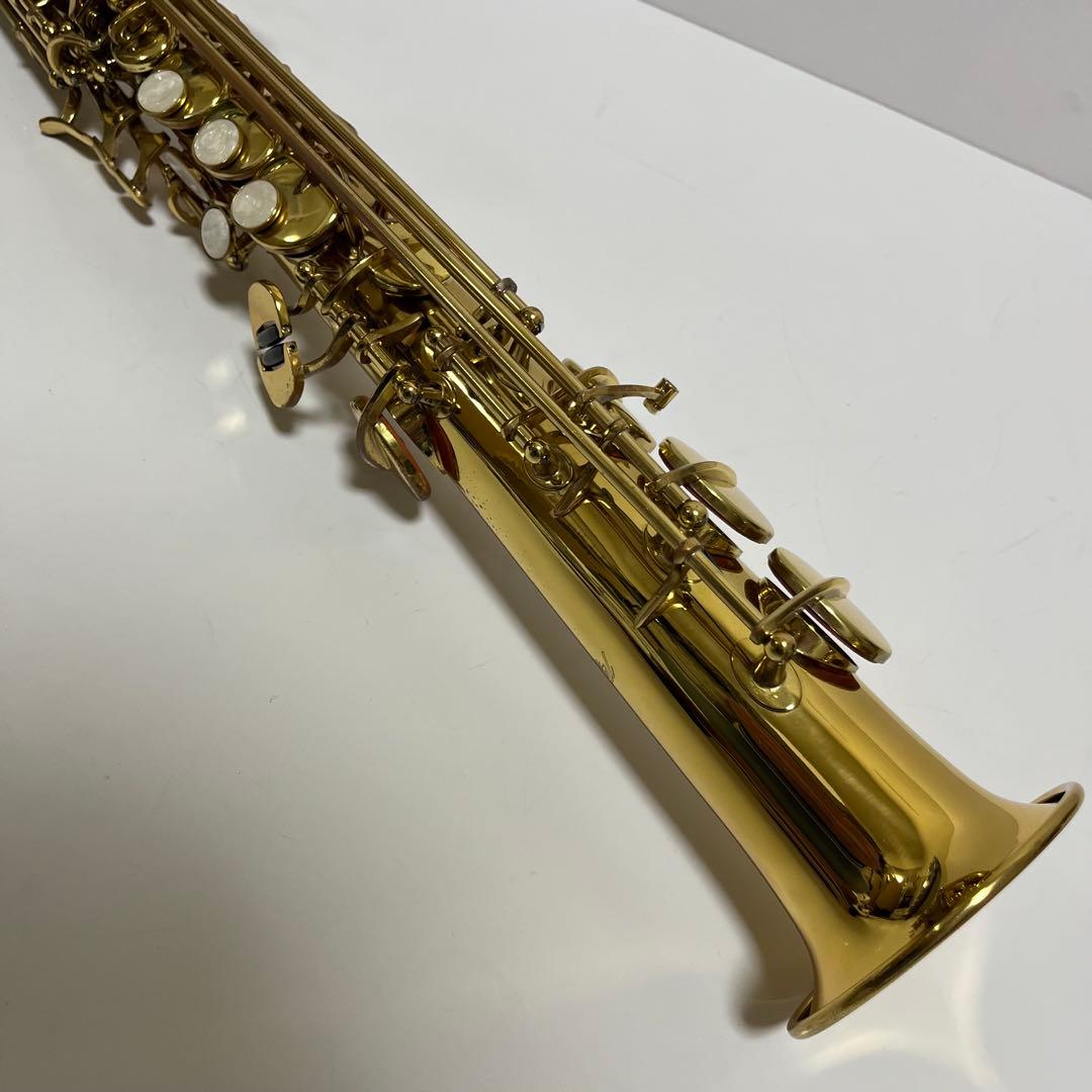 Soleil ソプラノサックス ソレイユ