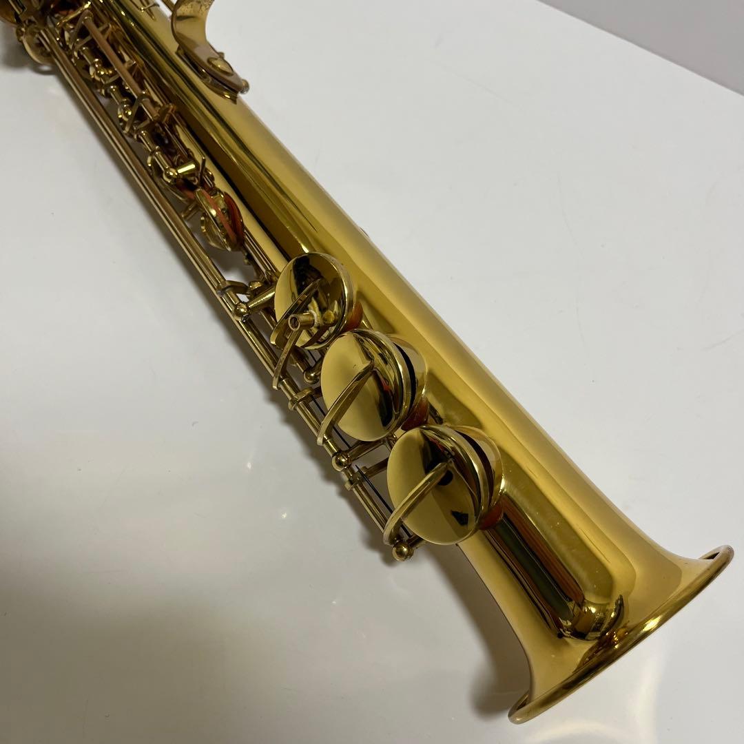 Soleil ソプラノサックス ソレイユ