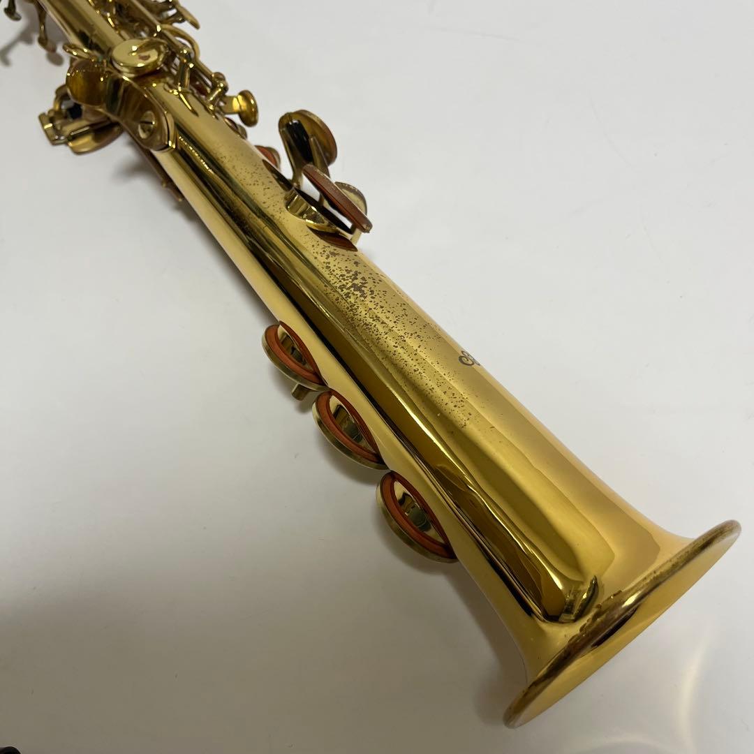 Soleil ソプラノサックス ソレイユ