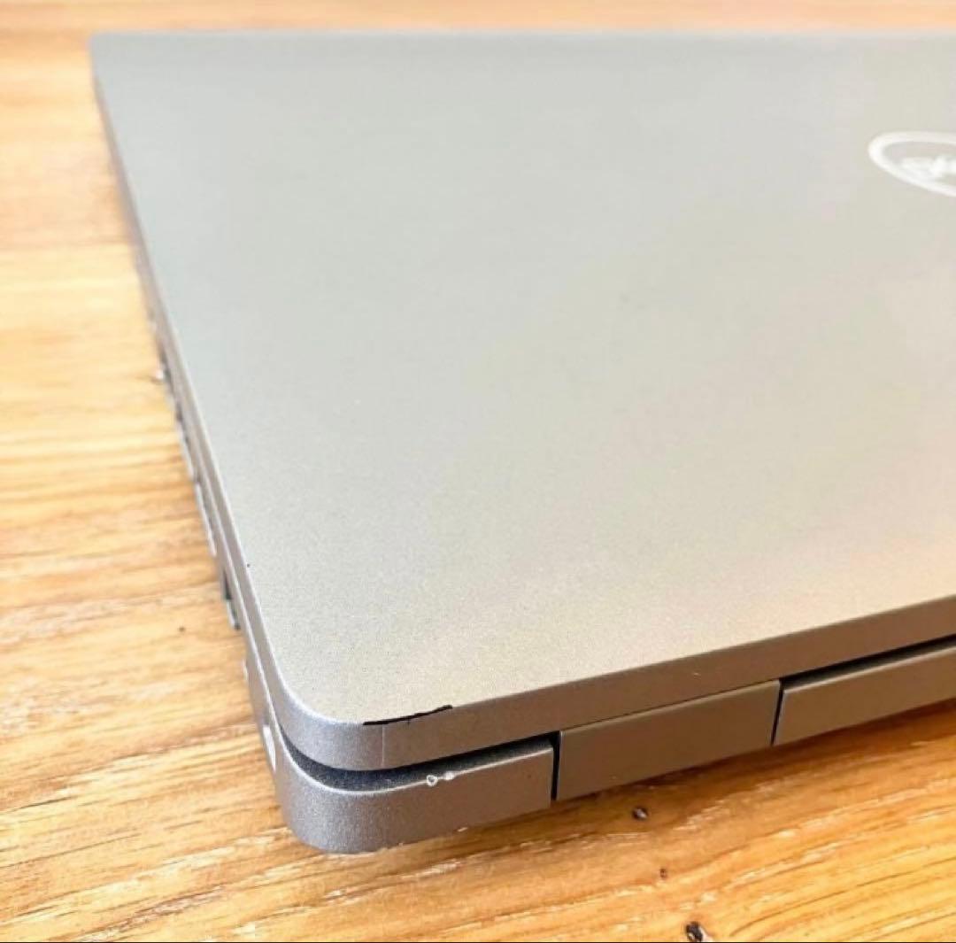 【32GB】i7/SSD/DELLPrecision/ノートパソコン/Win11