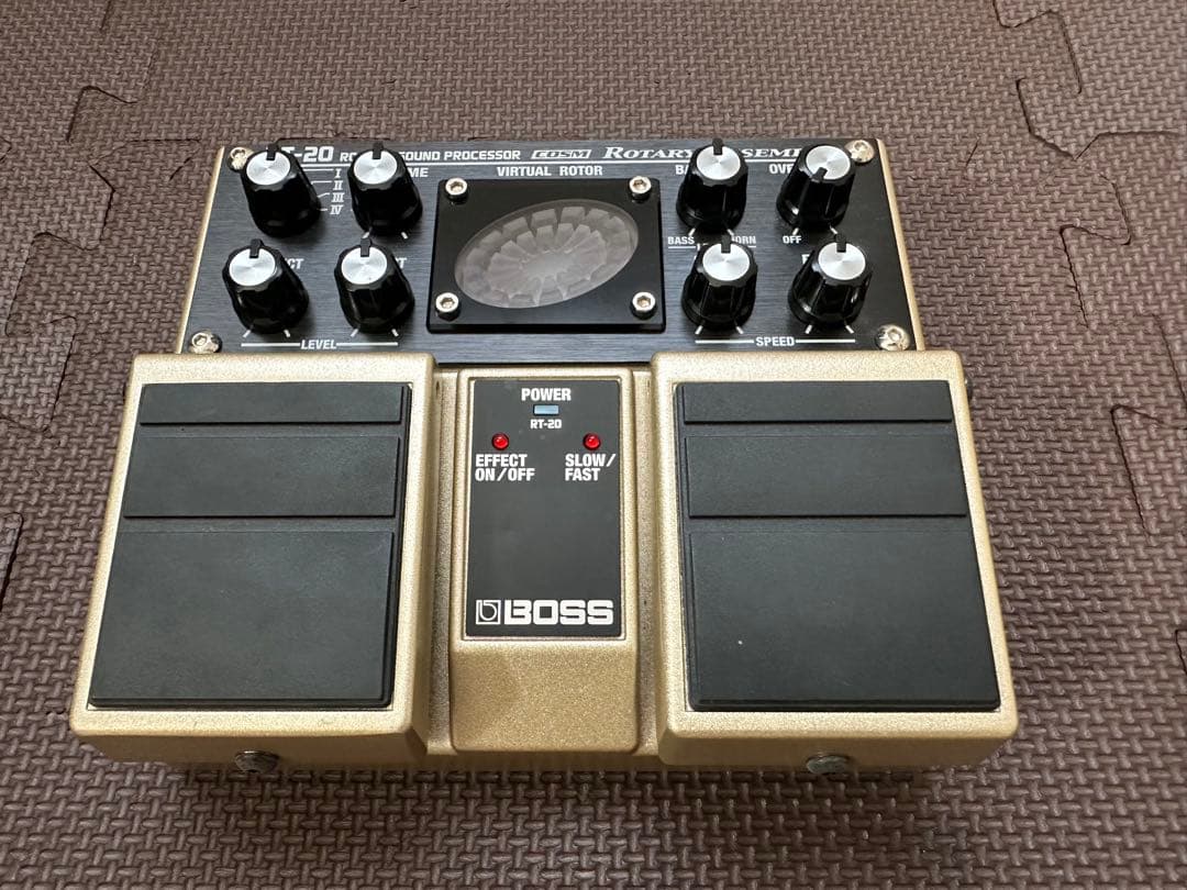 ギター BOSS RT-20