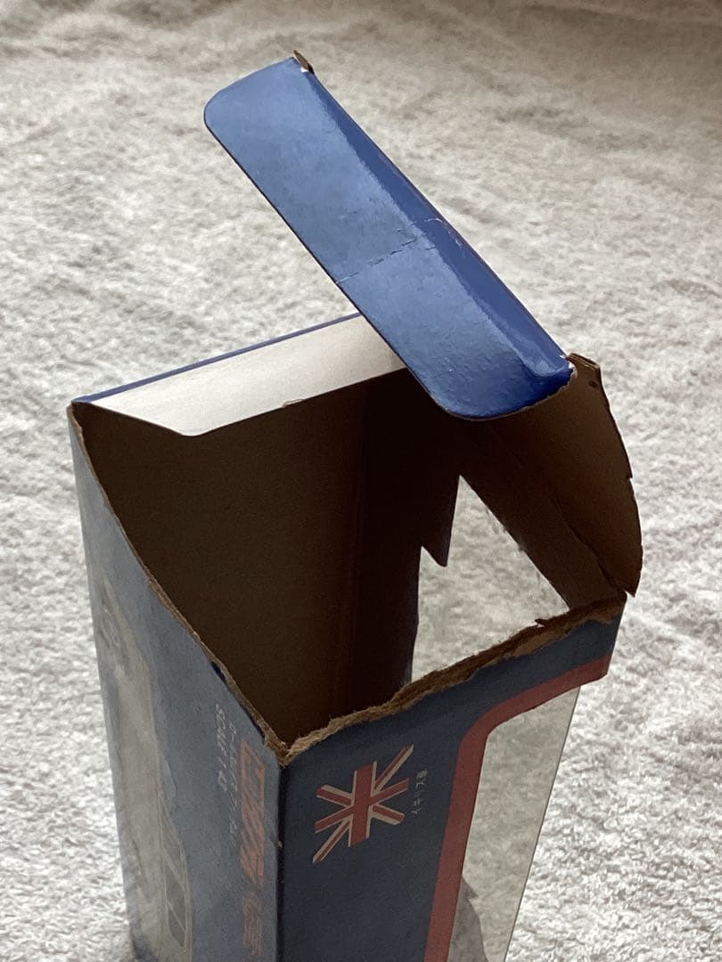 トミカ　ダンディ　F06ロールスロイス　ファンタムⅥ 日本製　1/43