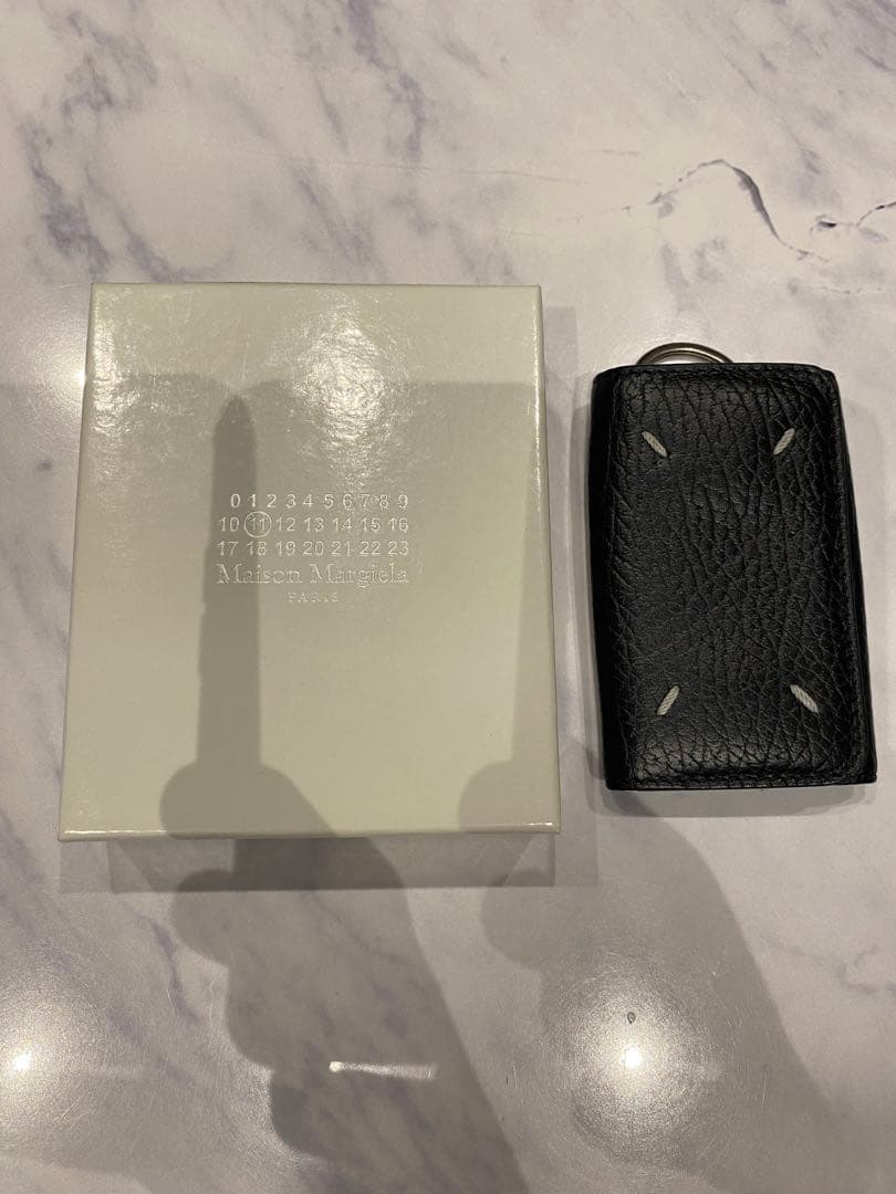 マルジェラ　キーケース