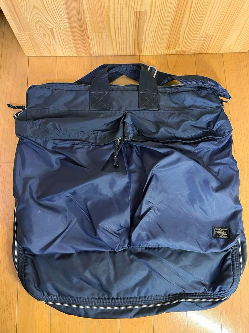PORTER ポーター 吉田カバン 2ウェイ　ヘルメットバック