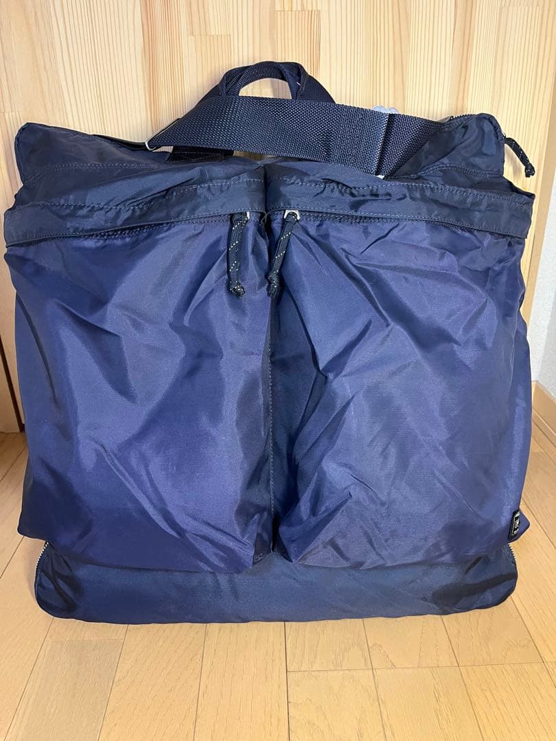 PORTER ポーター 吉田カバン 2ウェイ　ヘルメットバック