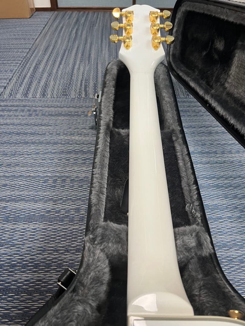 Epiphone Les Paul Custom 2024★ハードケース付★