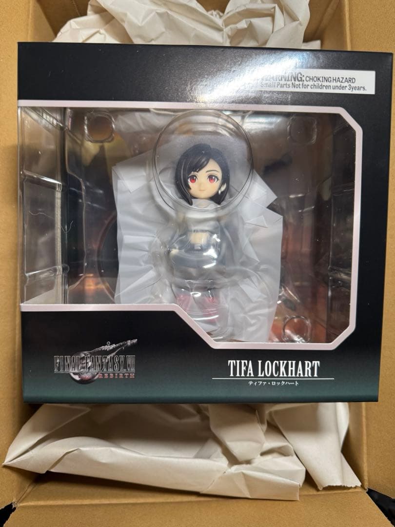 ファイナルファンタジーVII リバース　アドラブルアーツ　ティファ・ロックハート