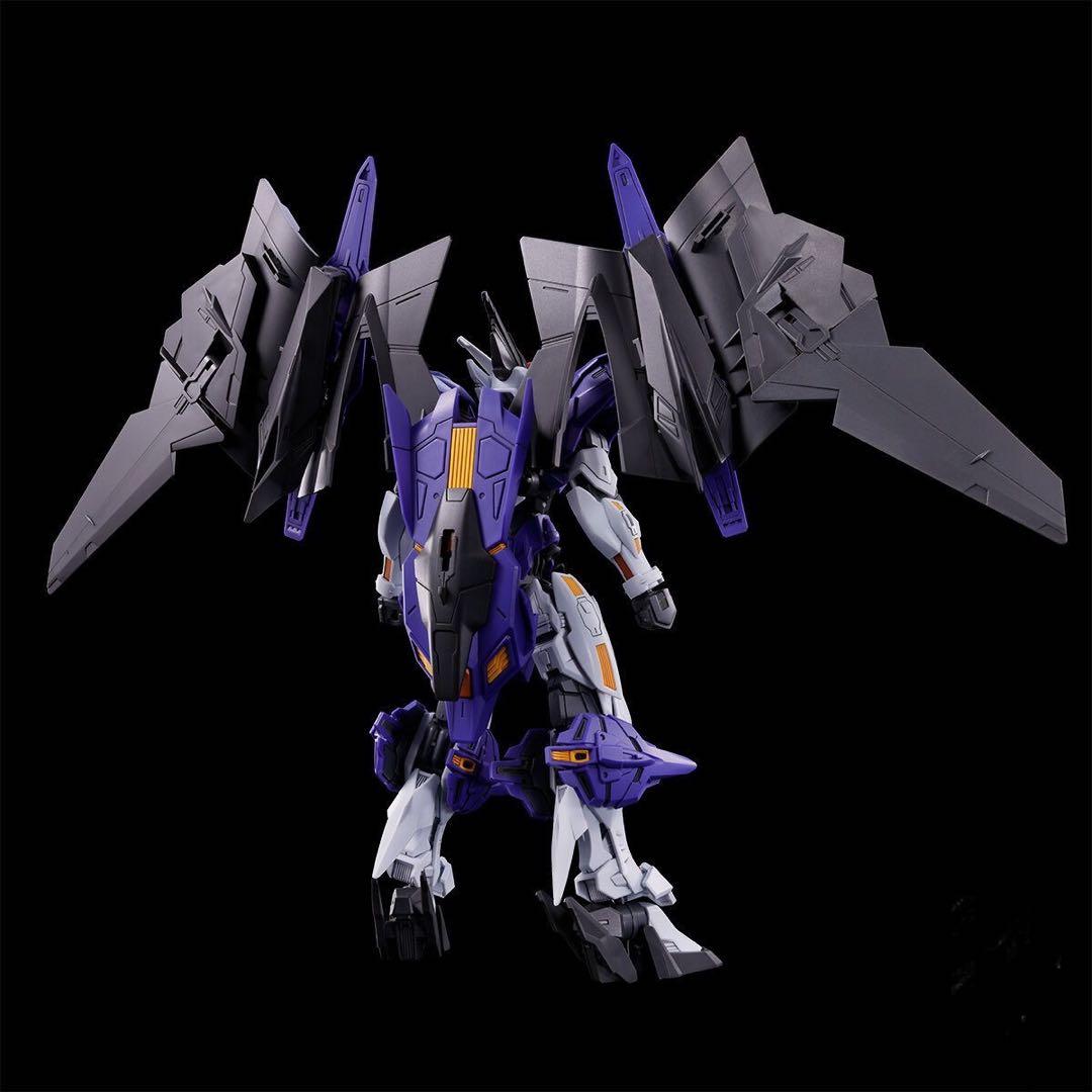 HG 1/144 ガンダムグリープ プレミアムバンダイ限定