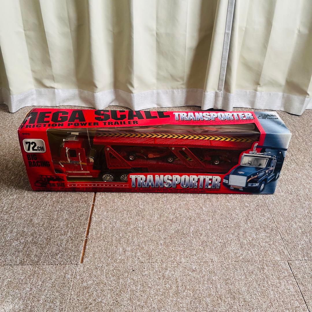 BIG RACING メガスケール トランスポーター 72cm