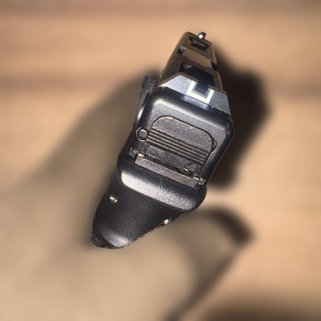 東京マルイ　グロック18c ガスブローバック