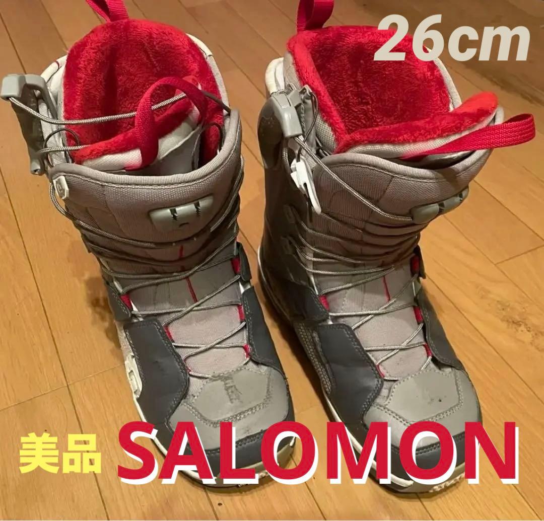 ※つばささま専用SALOMONスノーボードブーツ 26cm