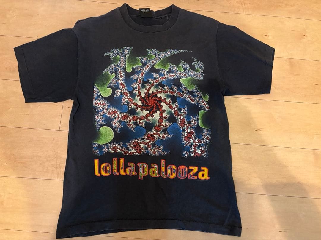 ロラパルーザ ‘93 Tシャツ