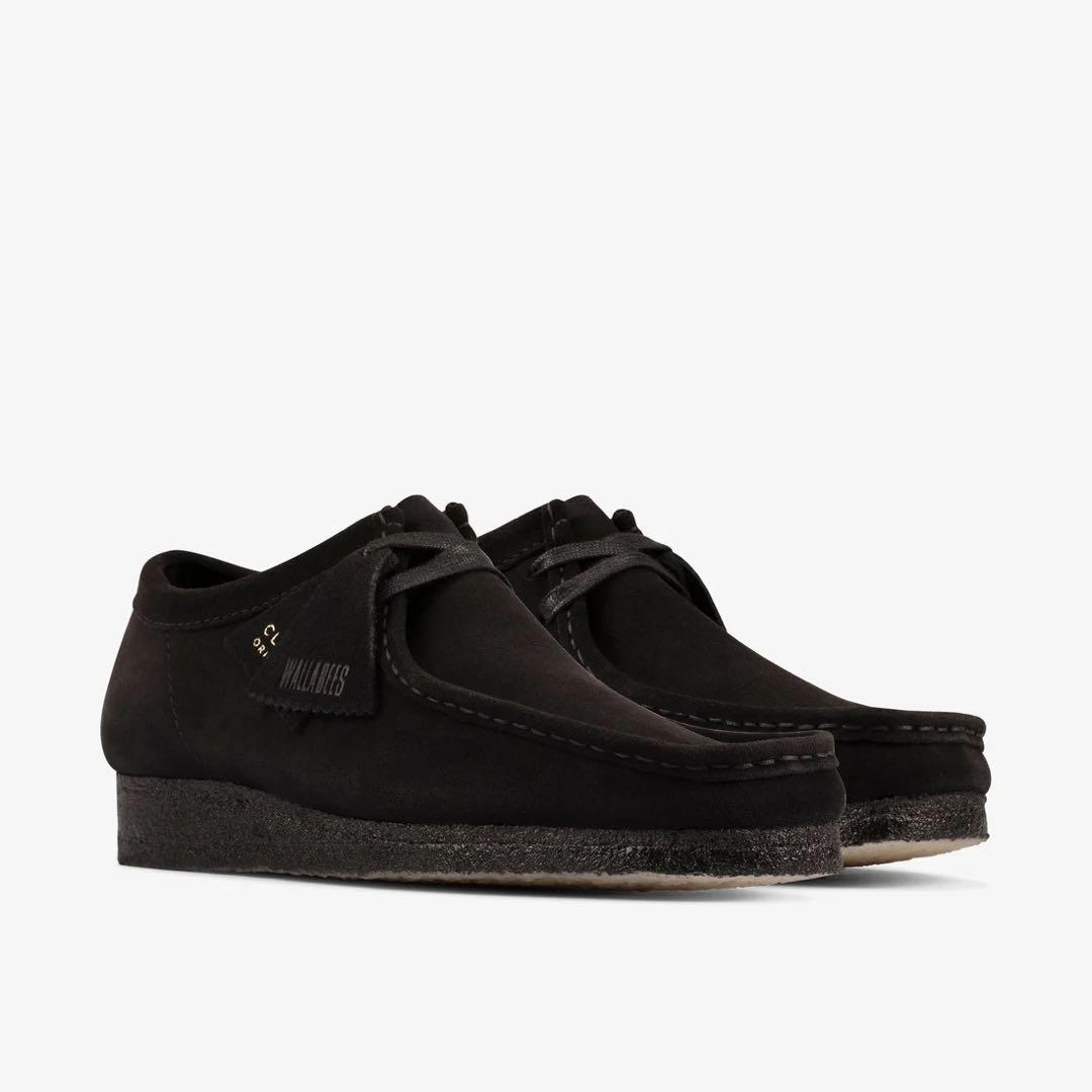 CLARKS Wallabee/クラークス ワラビー UK9/JP27cm