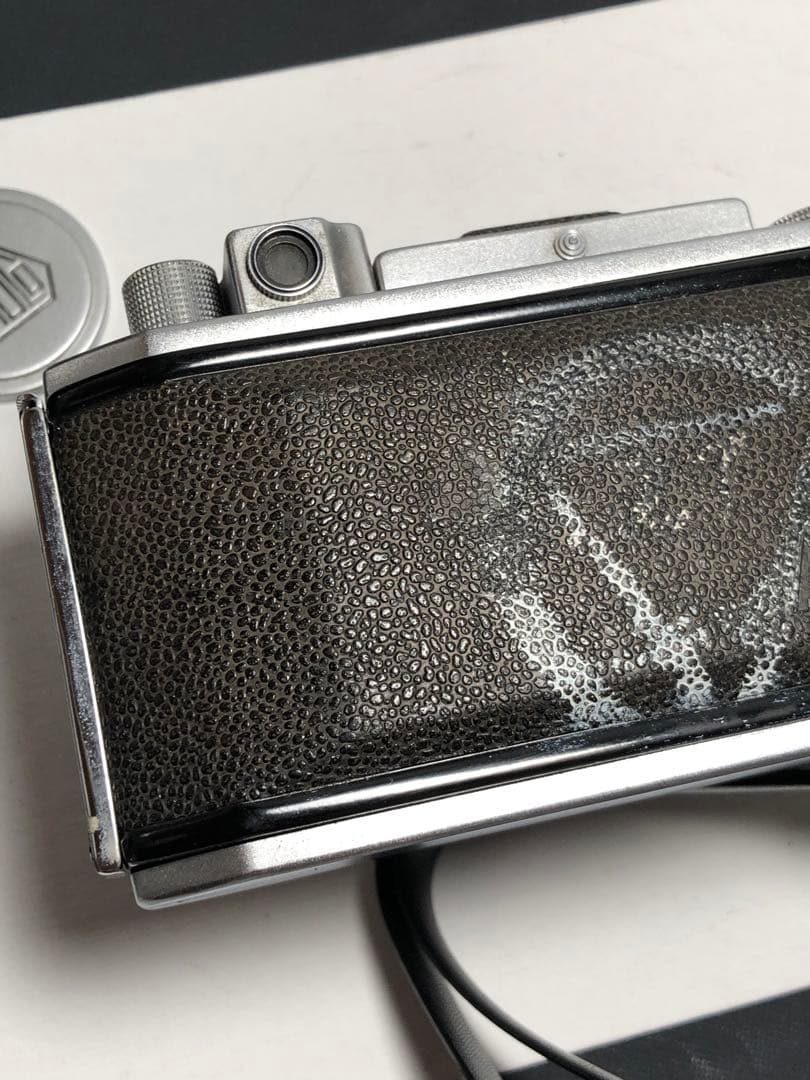 フィルムカメラ pentax asahiflex