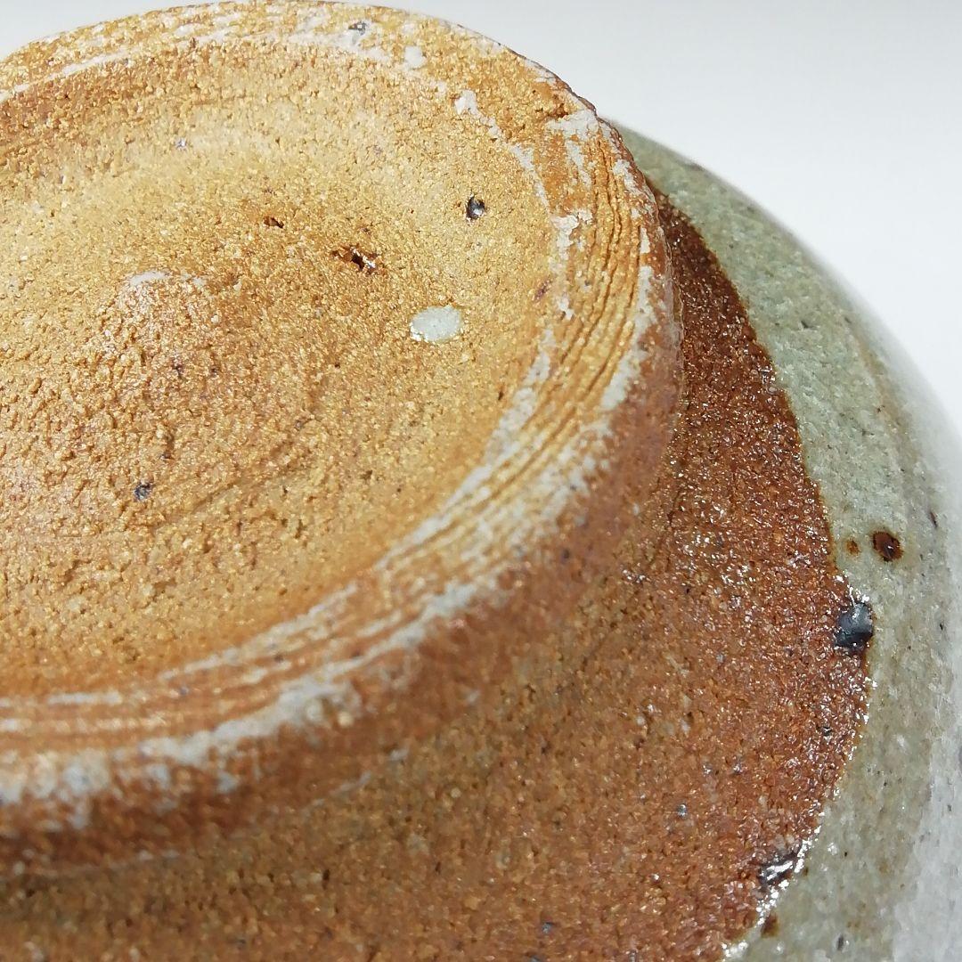 Ｔ２０７　茶碗　『絵唐津茶碗』『鏡山窯　井上東也』『大徳寺　小林太玄　箱書』