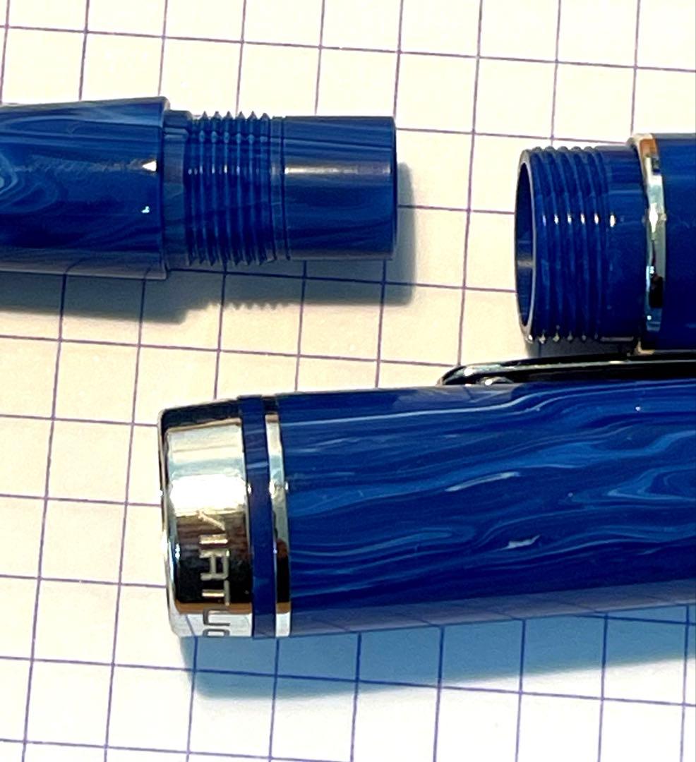 DELTA ヴィルトゥオーサ　B 万年筆