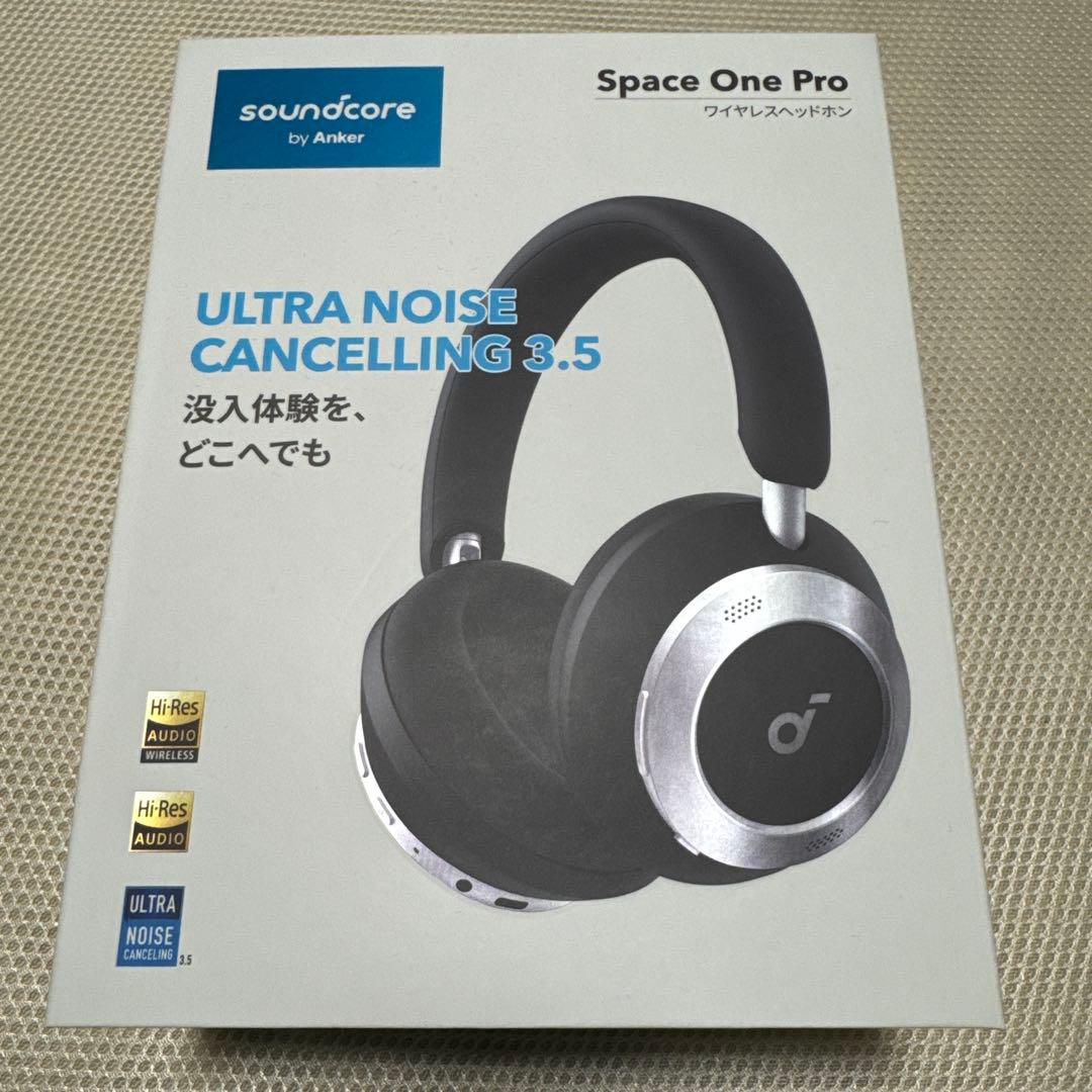 Anker Space One Pro&公式ケースセット