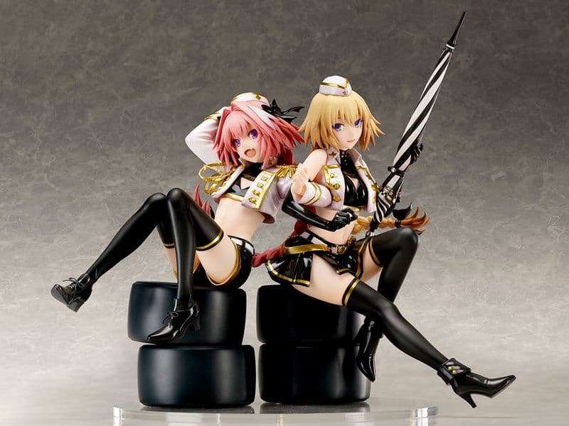 ジャンヌ・ダルク＆アストルフォ TYPE-MOON Racing ver.