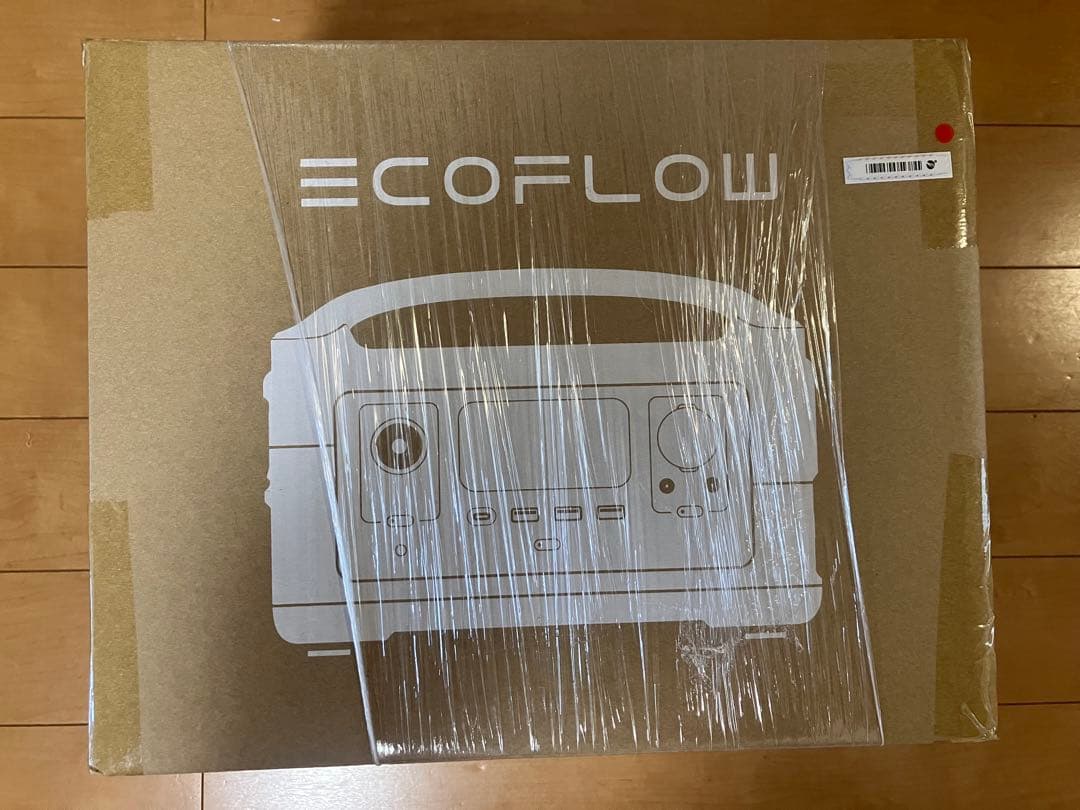 EcoFlow  Plus ポータブル電源
