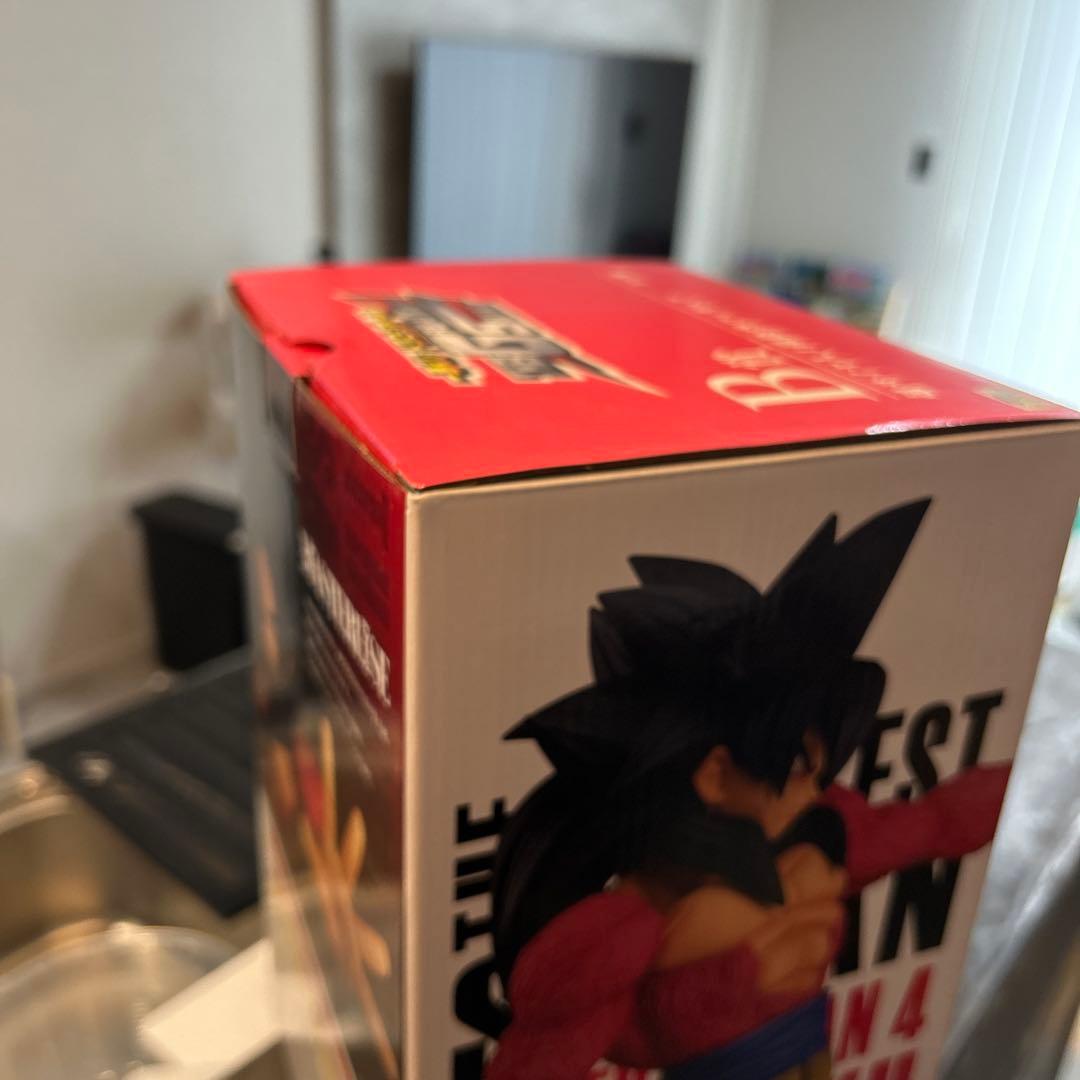 座布団さん専用　超サイヤ人4 孫悟空B賞THE GREATEST SAIYAN