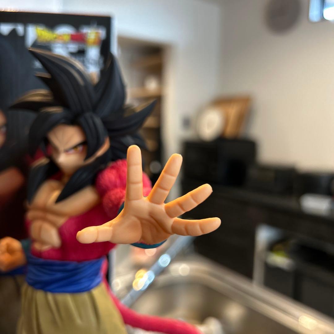 座布団さん専用　超サイヤ人4 孫悟空B賞THE GREATEST SAIYAN