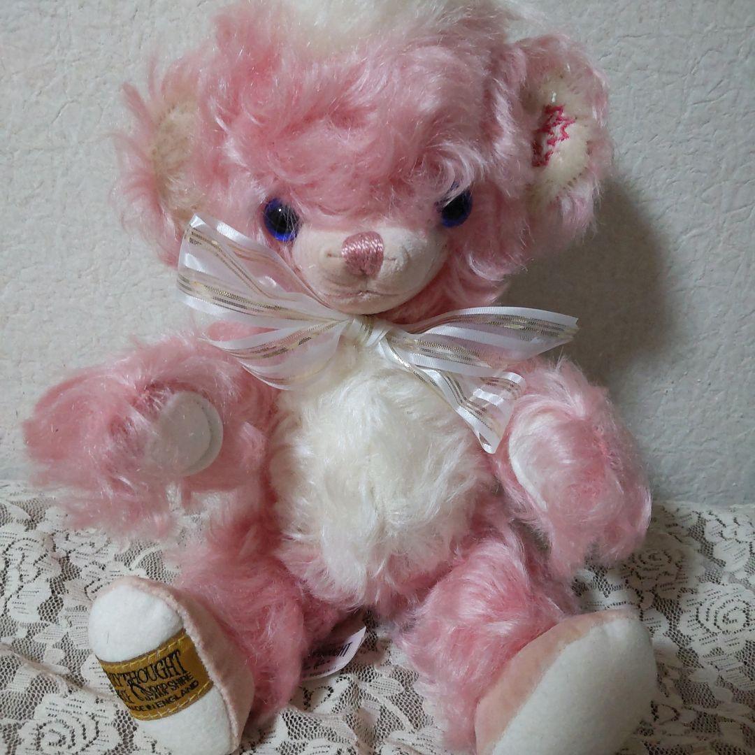 メリーソートテディベア