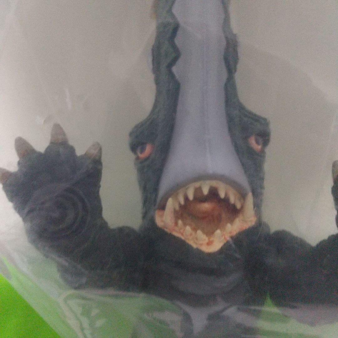 ロケットプロ（大悪獣ギロン）メガフィギュアシリーズ