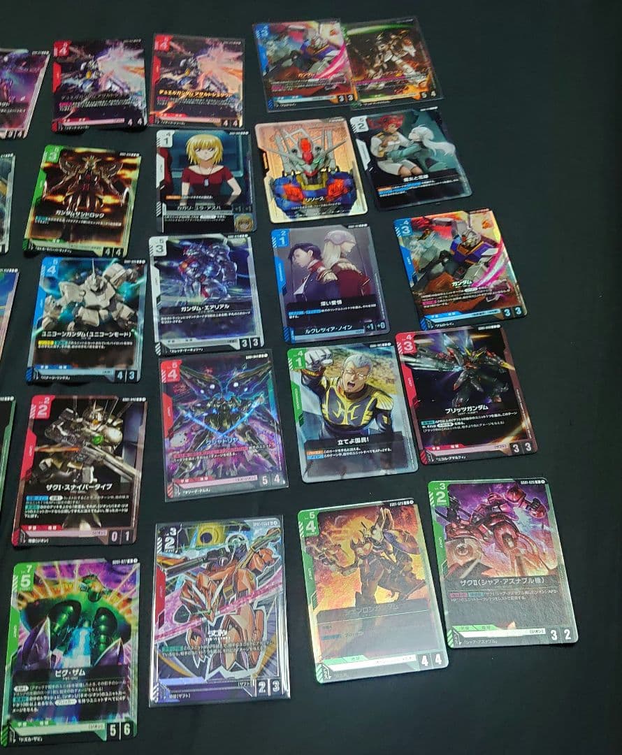 ガンダムカード