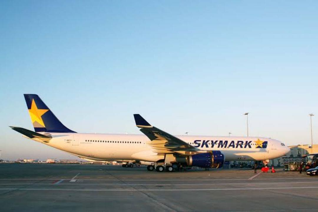 絶版品　スカイマーク　A330-300 1:200 レア