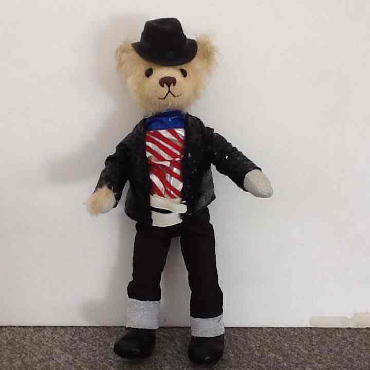 MJテディベア
