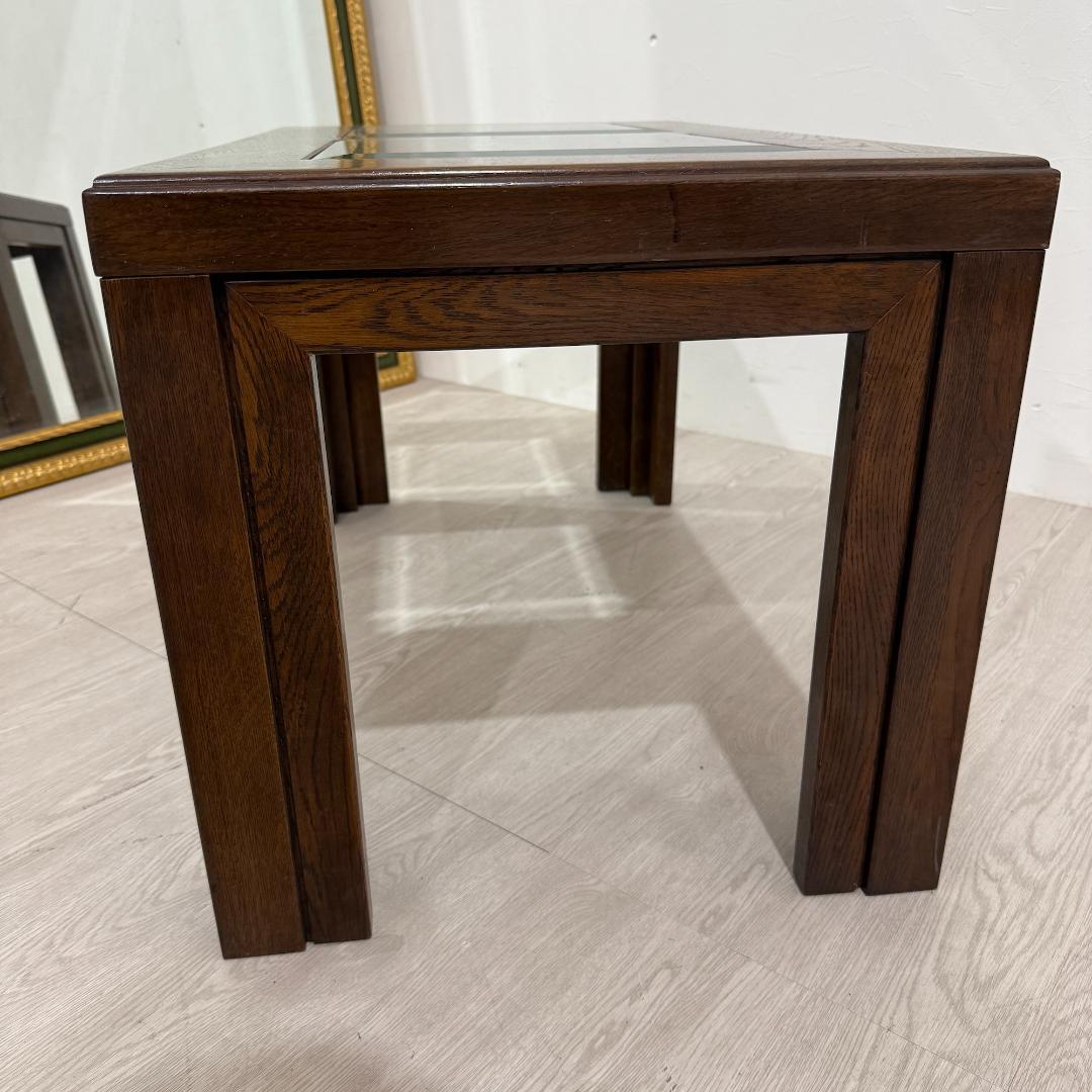 カリモク　ドマーニ　モーガントン　サイドテーブル　Karimoku　domani