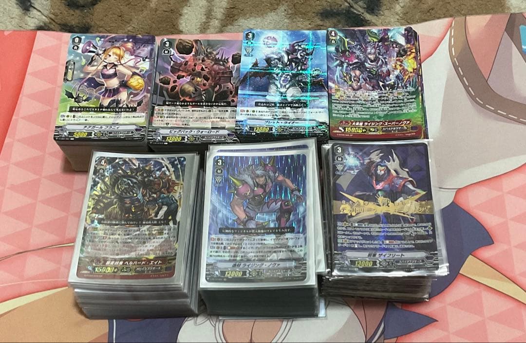 スパイクブラザーズ　Vスタンデッキ+Gユニット＋パーツまとめ売り
