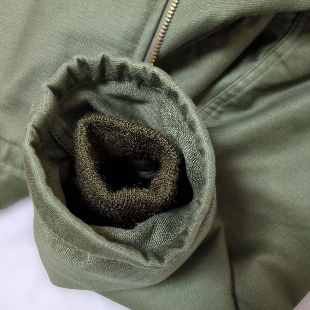 リアルマッコイズ A2 デッキジャケット カスタム