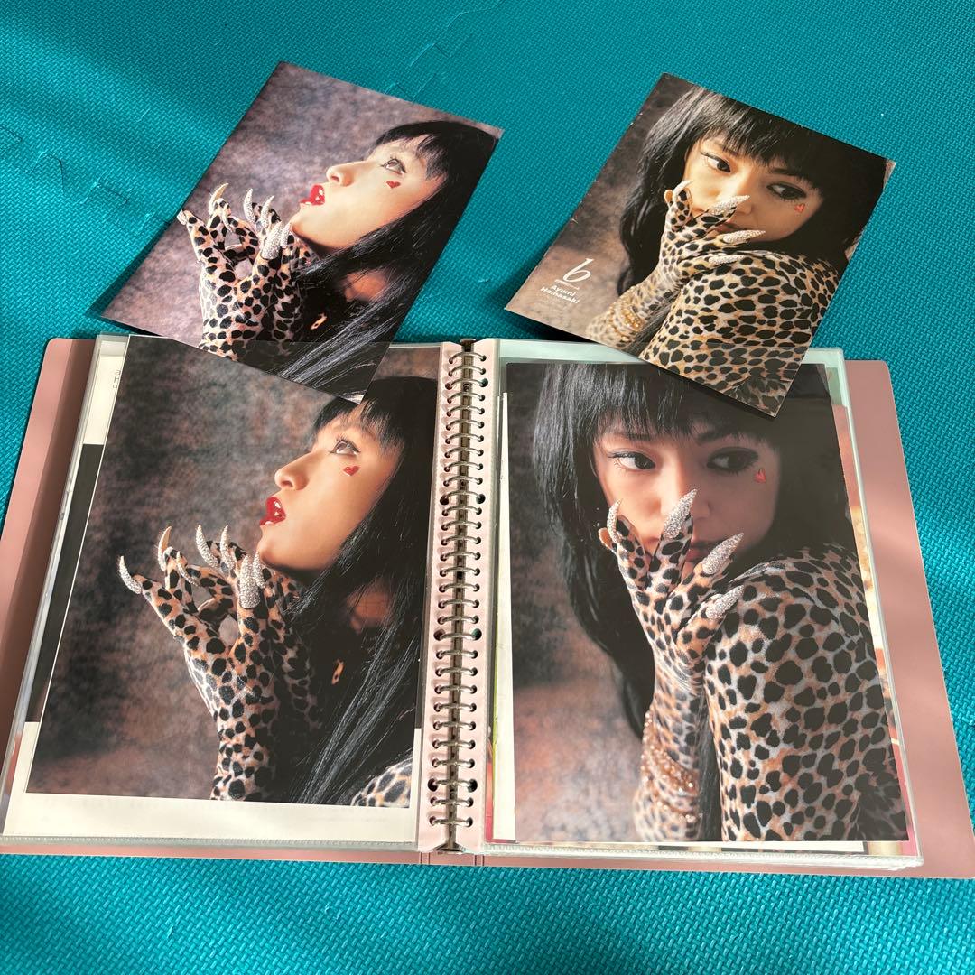 浜崎あゆみ　切り抜き　ファイル