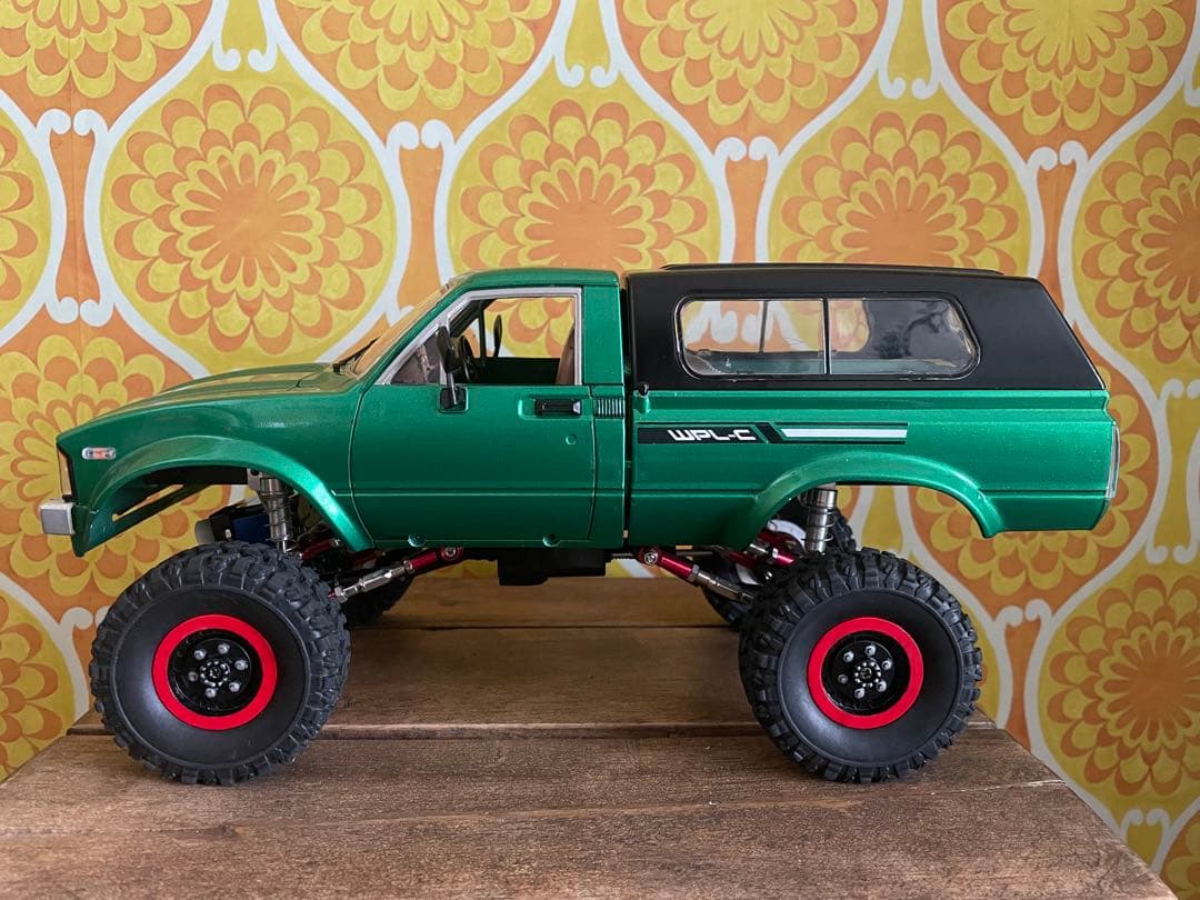 P*N様 WPL C-24 1/16 【オプション多数！】