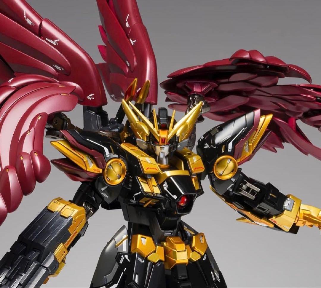 GUNDAM LCOMPOSITE ウイングガンダムゼロリベリオン未開封