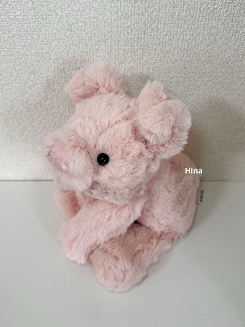  ♡ Smudge Pig