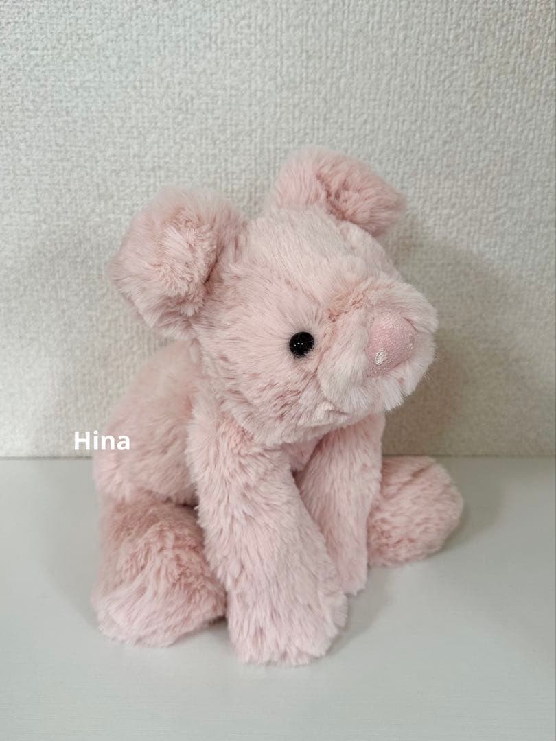  ♡ Smudge Pig