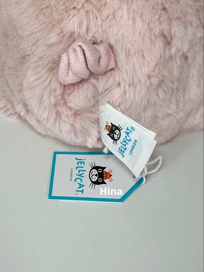  ♡ Smudge Pig