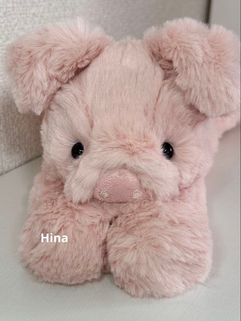  ♡ Smudge Pig