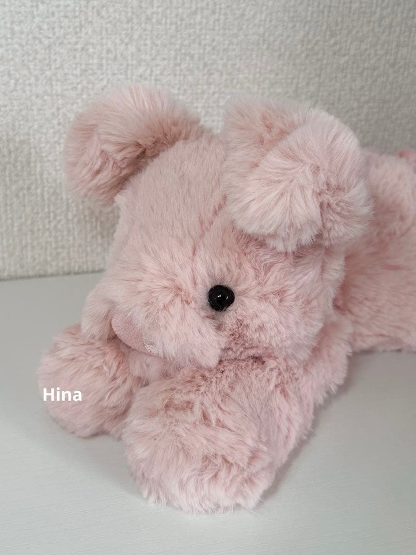  ♡ Smudge Pig