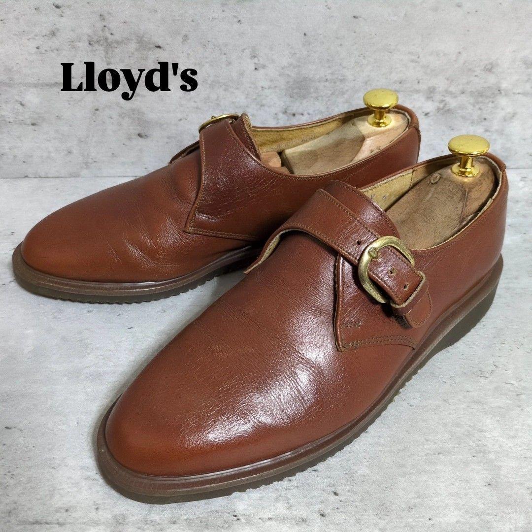 【ドクターマーチン】Lloyd's☆イングランド製☆シングルモンク☆UK6