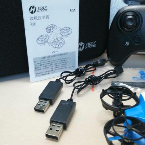 ドローン Holy Stone HS210 Pro