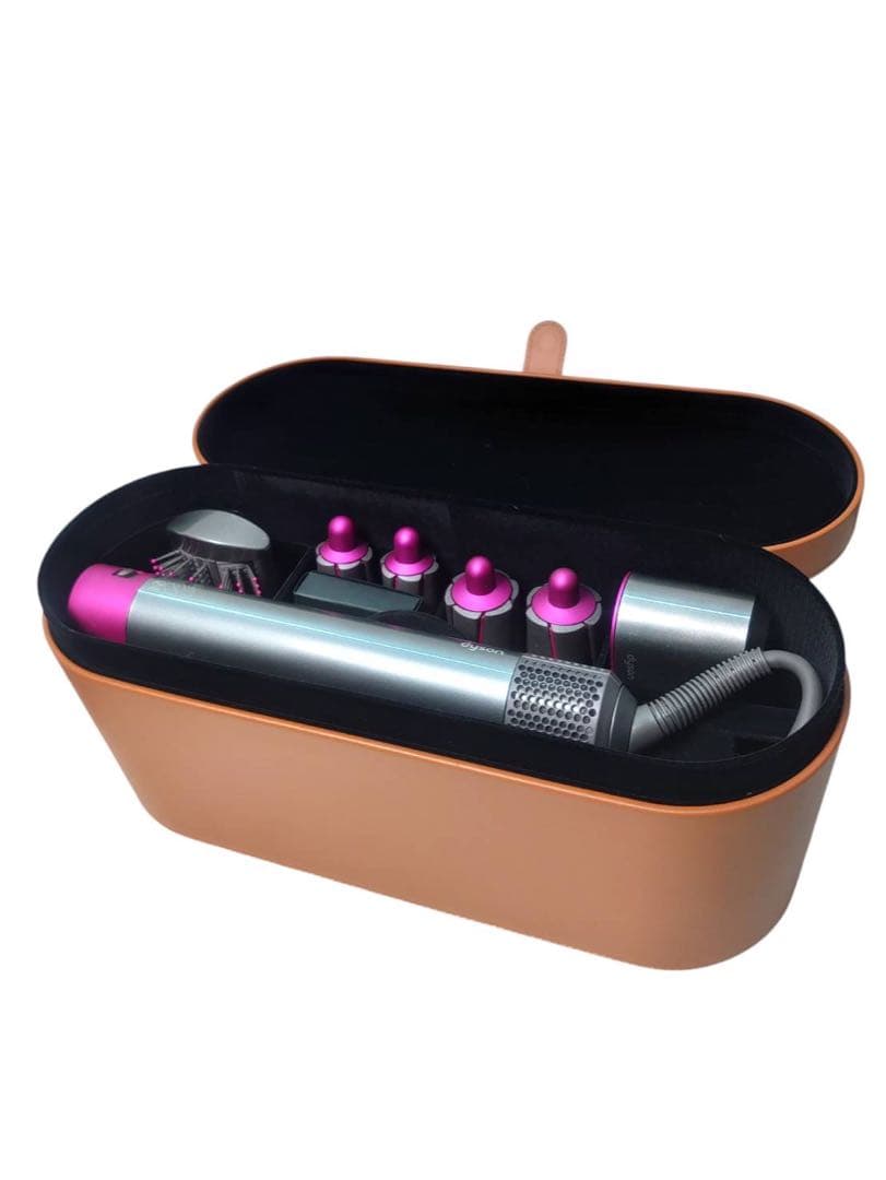 ヘアドライヤー Dyson Airwrap Volume + Shape HS01