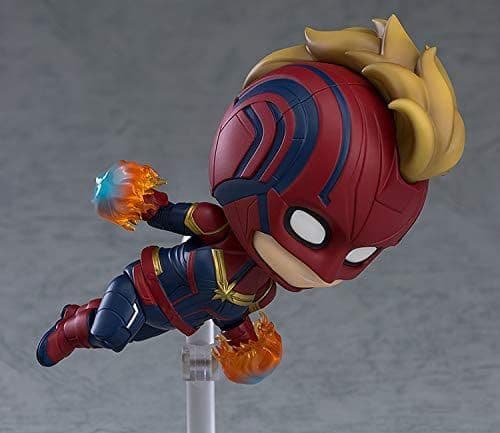 ねんどろいど キャプテン・マーベル 1154-DX